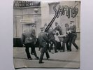 SHAM 69 I DON'T WANNA ULSTER STEP FORWARD SF4 JIMMY PURSEY PUNK