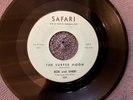 BOB AND SHERI - THE SURFER MOON rare US 1962 ORIGINAL / SURF BRIAN WILSON MINT-