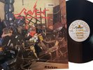 Raven Rock Until You Drop 1981 UK Import Neat Records 1001 Autographed Inserts