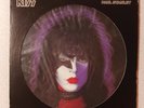 Kiss Paul Stanley 1978 Picture Disc LP WITH BONUS