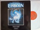 AMERICA THE LAST UNICORN JIMMY WEB ORIGINAL SOUNDTRACK ITALY 1982 RARE LP 33 RPM