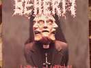 BEHERIT “MORBID BLASPHEMY” RARE OUT OF PRINT VINYL RECORD