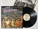 RARE v/a - The Warriors OST LP w/ Inner (VG++) [1st US Press - Promo Stamp] A&M