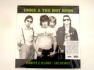 EDDIE & THE HOT RODS CANVEY 2 ISLAND LP THE DEMOS IMPORT WHITE VINYL