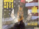 Luke Featuring The 2 Live Crew: Banned In The U.S.A. Vinyl Record LP EX VG RAP