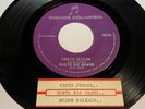 Dueto Rio Bravo: Carta Jugada / Mujer Paseada 45 - Columbia 10115 - Ranchera