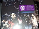 Black Sabbath Live Evil Super Deluxe Edition 4 Vinyl LP Box Set - Brand New