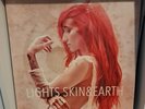 Lights - Skin & Earth Limited 140g Vinyl Pre-owned Out of Print