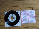 The Cranberries - Zombie / Ode To My Family 45 MINT 1994 Title Strips Never Play