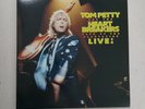 Tom Petty  Pack Up The Plantation Live  Vinyl Double LP 1st Press 1985 EX/EX