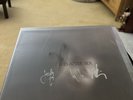 CIGARETTES AFTER SEX - X’s LIMITED EDITION CLEAR VINYL LP + SIGNED PRINT