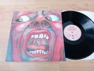 KING CRIMSON In the Court of the Crimson King LP Discipline Global Mobile 2010