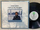 Tony Rice Cold On The Shoulder EX ORIG ROUNDER rare bluegrass Bela Fleck,SamBush