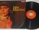 MIA MARTINI LP 1977 \ CANADIAN PRINT