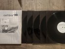 Calibre Musique Concrete 5 LP Set Drum & Bass Creative Source CRSE002 UK 2001 DJ