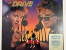RARE SOUNDTRACK LP - License To Drive OST Gold Stamp Promo   Nice   Pop 80's