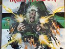 Iron Maiden ‎– No Prayer For The Dying  UK  1990 - EMI - Picture disc