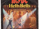 AC/DC – Hells Bells / What Do You Do For Money Honey - Vinyl  Single 7