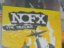 2024 New NOFX Final show Variant Los Angeles L.A vinyl Record Album The Decline