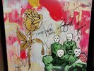 Blue October: I Hope You're Happy Signed by Full Band 12