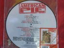 American Pie Motion PIcture Soundtrack 2015 LIMITED Picture Disc Universal