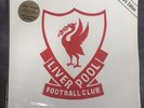 LIVERPOOL FC - Very Rare Collector's Edition Gold Flexi-Disc + Insert 1981