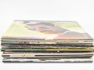 Bundle of Vinyl Records x27 12