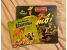 Disney's Bambi Vinyl Records Bundle