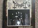Mayhem Cursed In Eternity New Sealed Vinyl Box Set