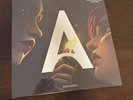 ARCANE Season 1 Vinyl Soundtrack: Pink & Black Splatter LP 24HR TRACKED SHIPMENT