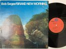BOB SEGER - Brand New Morning LP (RARE US Pressing on CAPITOL)