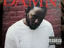 Kendrick Lamar DAMN Red Vinyl LP Bundle Sealed & Signed