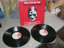 Devo At The Palace 12/9/88   Now It Can Be Told [2xLP] PROMO; 1989 Enigma