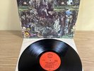 CHARLIE MUSSELWHITE Louisiana Fog LP CHERRY RED CR-5102 STEREO 1968 Blues Rock