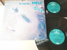 Mina The Voice of Mina Greatest Hits 1976 Odeon - 2 x LP Vinyl 12