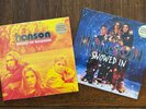 Hanson Colored Vinyl Set - Middle Of Nowhere + Snowed In