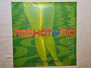 RED HOT & RIO EU 2LP various artists STEREOLAB george michael DAVID BYRNE ex+
