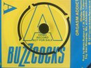 BUZZCOCKS Orgasm Addict ORIGINAL 1977 UK A LABEL DEMO COPY VINYL 7