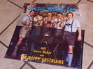 STEVE HUBER & HAPPY AUSTRIANS POLKA LP 