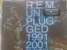 R.E.M. - Unplugged 1991 - 2001 The Complete Sessions REM (4 vinyl RSD 2014 RARE)