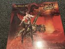 Ozzy Osbourne ‎– The Ultimate Sin Lp. First Uk Press With Inner. Exc Con