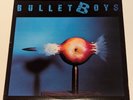 Bulletboys - S/T LP Orig 1st Press Lyrics Sleeve RARE Hair Metal