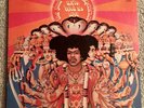 Jimi Hendrix Experience -Axis Bold As Love - VG Vinyl LP -1968 RS 6281 Tri Color