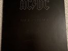 AC/DC -  Back In Black - Atlantic 1980 SD 16018 RL - EX Vinyl LP Album