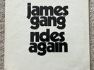 James Gang Rides Again - ABC S-711 Vinyl LP