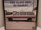 THE BLACK KEYS - El Camino LP Vinyl - WITH CD & POSTER - Original 2011 Gatefold