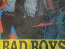 Guns and Roses-Bad boys, Great noise- double vinyl Live Rare OOP