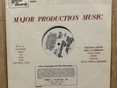 Funk Soul Library Records - Major Records - 6074 Mario Nascimbene Lp