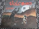 VULCANO Live LP 1985 ORIGINAL BRAZIL BLACK METAL