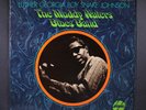 LUTHER GEORGIA BOY SNAKE JOHNSON: the muddy waters blues band DOUGLAS 12